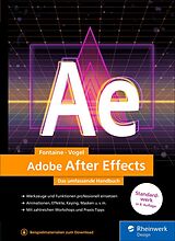 E-Book (pdf) Adobe After Effects von Philippe Fontaine, Burghard Vogel