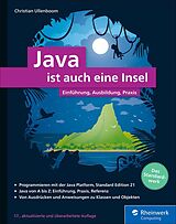 E-Book (epub) Java ist auch eine Insel von Christian Ullenboom