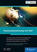 E-Book (epub) Personalabrechnung mit SAP von Angelika Beck, Richard Haßmann, Manuela Ittner