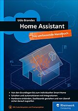 E-Book (epub) Home Assistant von Udo Brandes