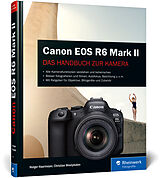 Fester Einband Canon EOS R6 Mark II von Holger Haarmeyer, Christian Westphalen