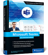 Fester Einband Microsoft Teams von Markus Widl
