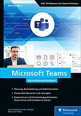 E-Book (epub) Microsoft Teams von Markus Widl
