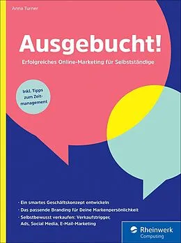E-Book (epub) Ausgebucht! von Anna Turner
