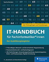 E-Book (epub) IT-Handbuch für Fachinformatiker*innen von Sascha Kersken