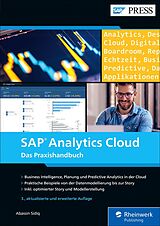 E-Book (epub) SAP Analytics Cloud von Abassin Sidiq