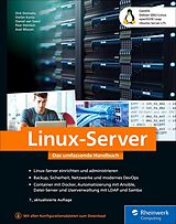 E-Book (epub) Linux-Server von Dirk Deimeke, Daniel van Soest, Stefan Kania