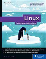 E-Book (epub) Linux von Michael Kofler