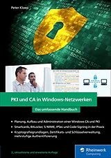 E-Book (epub) PKI und CA in Windows-Netzwerken von Peter Kloep