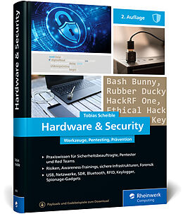 Fester Einband Hardware u. Security von Tobias Scheible