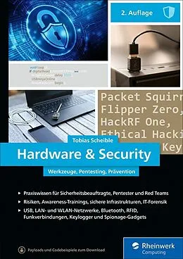 E-Book (epub) Hardware u. Security von Tobias Scheible
