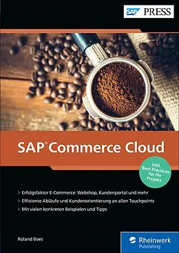 E-Book (epub) SAP Commerce Cloud von Roland Boes