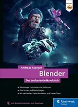 E-Book (pdf) Blender von Andreas Asanger