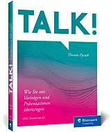 Kartonierter Einband Talk! von Thomas Pyczak