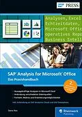 E-Book (epub) SAP Analysis for Microsoft Office von Denis Reis