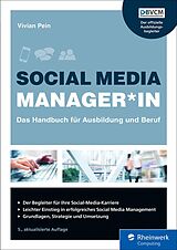 E-Book (epub) Social Media Manager*in von Vivian Pein