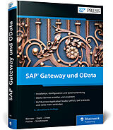 Fester Einband SAP Gateway und OData von Carsten Bönnen, Volker Drees, André Fischer