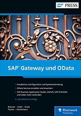 E-Book (epub) SAP Gateway und OData von Carsten Bönnen, Volker Drees, André Fischer
