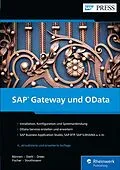 E-Book (epub) SAP Gateway und OData von Carsten Bönnen, Volker Drees, André Fischer