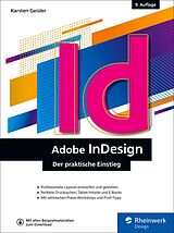 E-Book (pdf) Adobe InDesign von Karsten Geisler