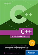 E-Book (epub) C++ von Torsten T. Will