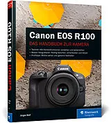 Fester Einband Canon EOS R100 von Jürgen Wolf