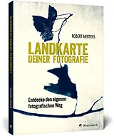 Fester Einband Landkarte deiner Fotografie von Robert Mertens