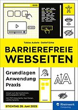 E-Book (epub) Barrierefreie Webseiten von Tobias Aubele, Detlef Girke