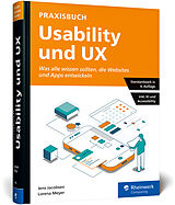 Fester Einband Praxisbuch Usability und UX von Jens Jacobsen, Lorena Meyer