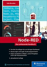 E-Book (epub) Node-RED von Udo Brandes