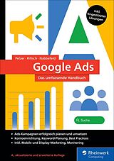 E-Book (epub) Google Ads von Guido Pelzer, Jonas Rifisch, Marian Nabbefeld