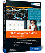 Fester Einband SAP Integration Suite von Jan Arensmeyer, Enrico Hegenbart