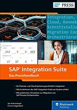 E-Book (pdf) SAP Integration Suite von Jan Arensmeyer, Enrico Hegenbart