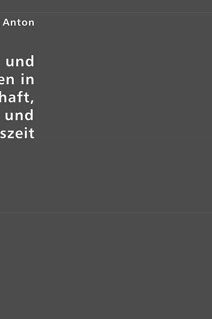 Über Geistes- und Nervenkrankheiten in der Schwangerschaft, im Wochenbett und in der Säugungszeit