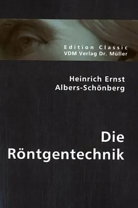 Die Röntgentechnik