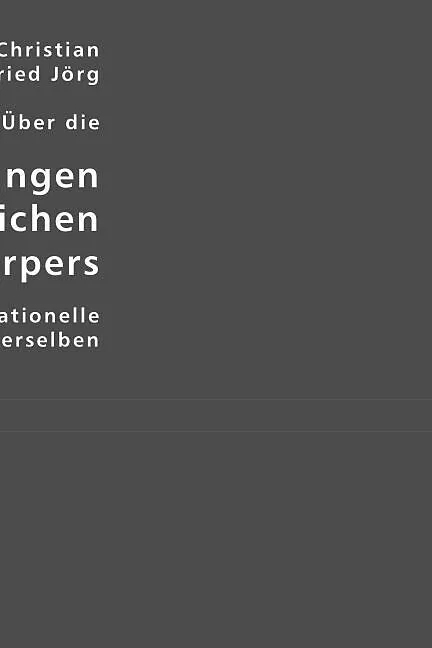Über die Verkrümmungen des menschlichen Körpers und eine rationelle und sichere Heilart derselben