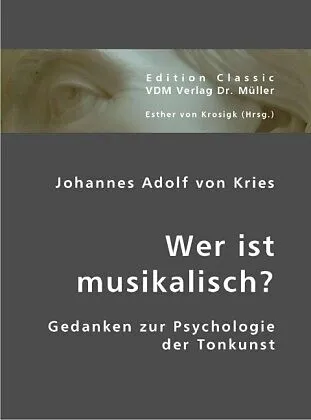 Wer ist musikalisch?