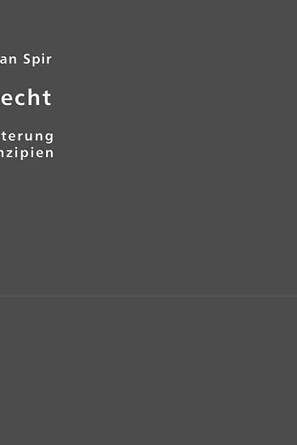 Recht und Unrecht