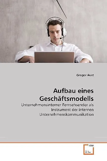 Aufbau eines Geschäftsmodells