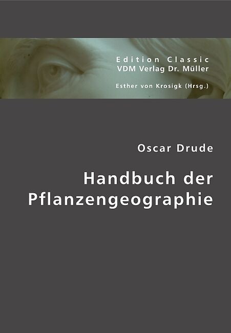 Handbuch der Pflanzengeographie