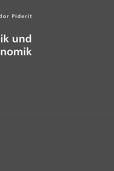 Mimik und Physiognomik