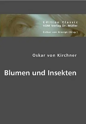 Blumen und Insekten