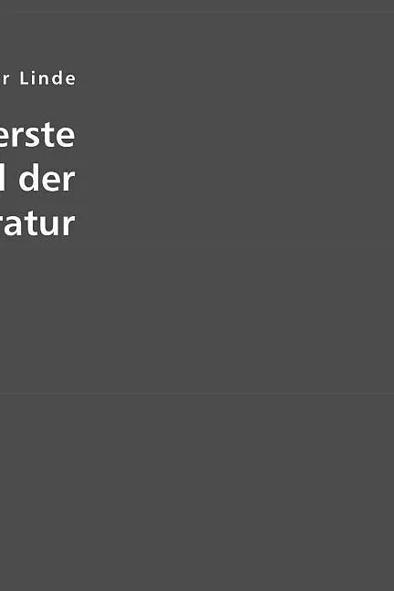 Das erste Jartausend der Schachlitteratur