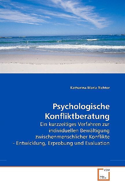 Psychologische Konfliktberatung
