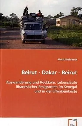 Beirut - Dakar - Beirut