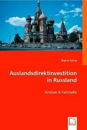 Auslandsdirektinvestition in Russland