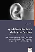 Qualitätsaudits durch die Interne Revision