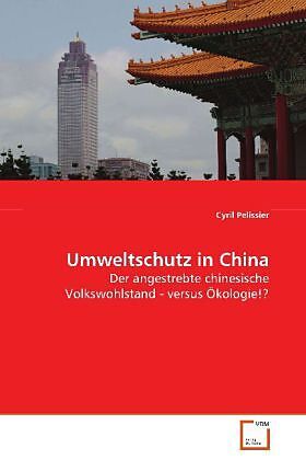 Umweltschutz in China