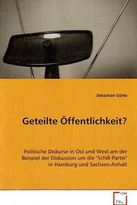 Geteilte Öffentlichkeit?