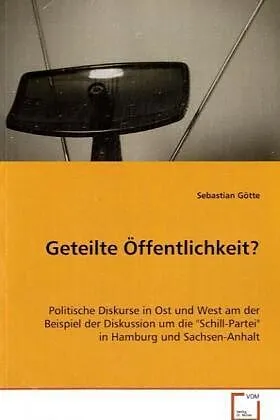 Geteilte Öffentlichkeit?